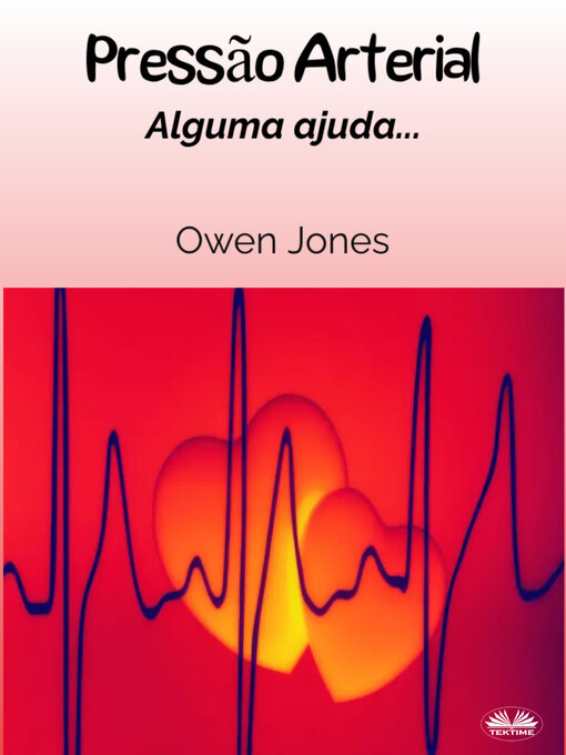 Title details for Pressão Arterial by Owen Jones - Available